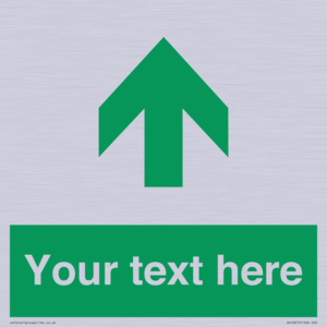 Custom Safe condition: Green Up arrow